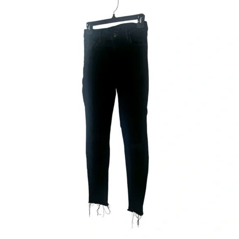 J Brand Capri Distressed Cropped Skinny‎ Jeans Size 26